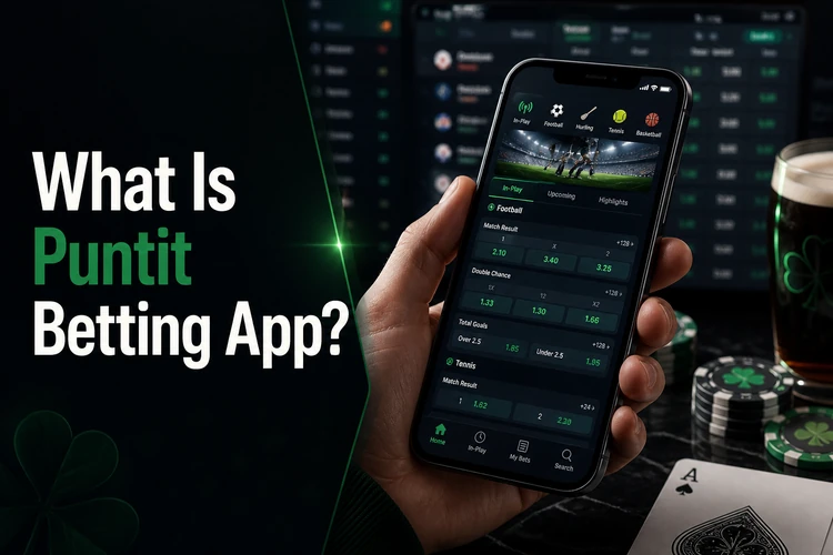 What Is Puntit Betting App?