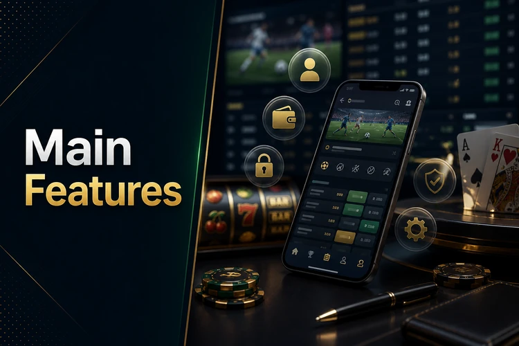 Main Features