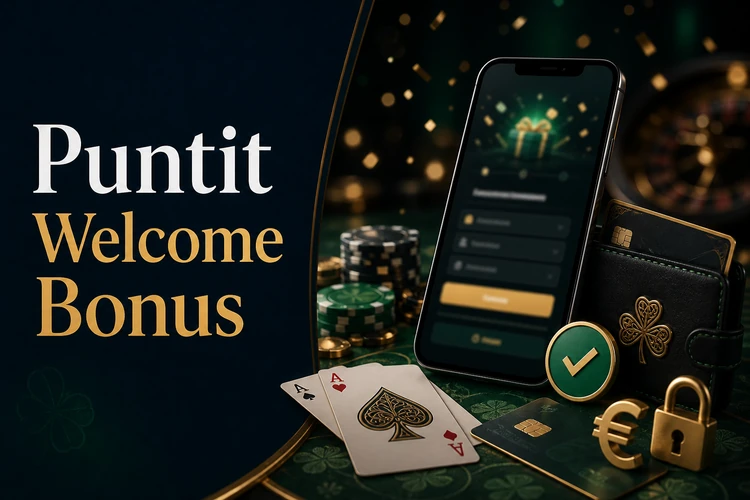 Puntit Welcome Bonus