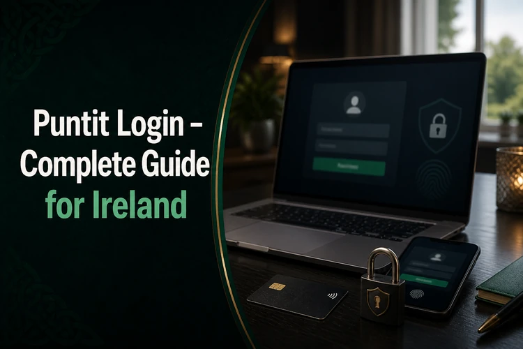 Puntit Login - Complete Guide for Ireland