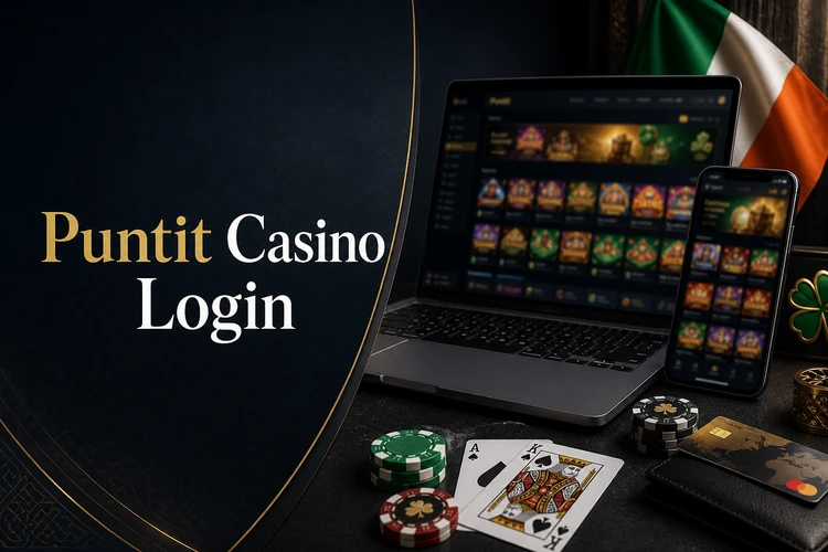 Puntit Casino Login