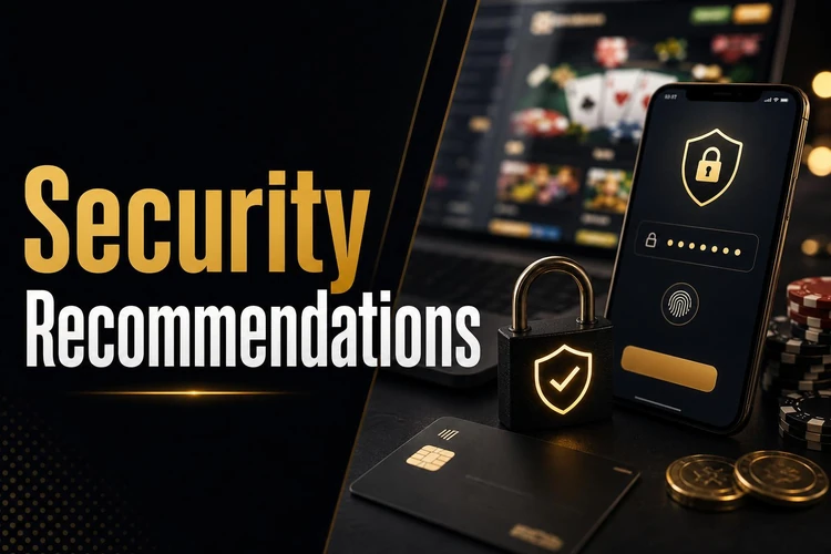 Security Recommendations